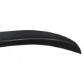 Wflnhb Matte Black Trunk Spoiler Replacement For 2014-2019 Toyota Corolla Sedan