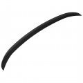 Wflnhb Matte Black Trunk Spoiler Replacement For 2014-2019 Toyota Corolla Sedan