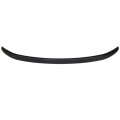 Wflnhb Matte Black Trunk Spoiler Replacement For 2014-2019 Toyota Corolla Sedan