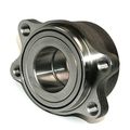 Rear Bearing Module 29512014 Forged High Grade Steel With Precise Abs Signaling And Multi Lip Seals 