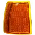 Ford Explorer Corner Light 1991 1992 1993 1994 Driver Side Amber Lens E9tz15a201a Fo2550107 