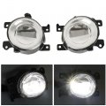 Wflnhb Fog Lamps Assembly Driving Lights Replacement For Nissan Murano 2019-2023 Driver And Passenger Side