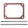 Push Rod Set Valve Cover Gasket Fits For 401577-0134-b1 401577-0134-b2 401577-0135-b1 401577-0135-b2 401577-0724-e1 