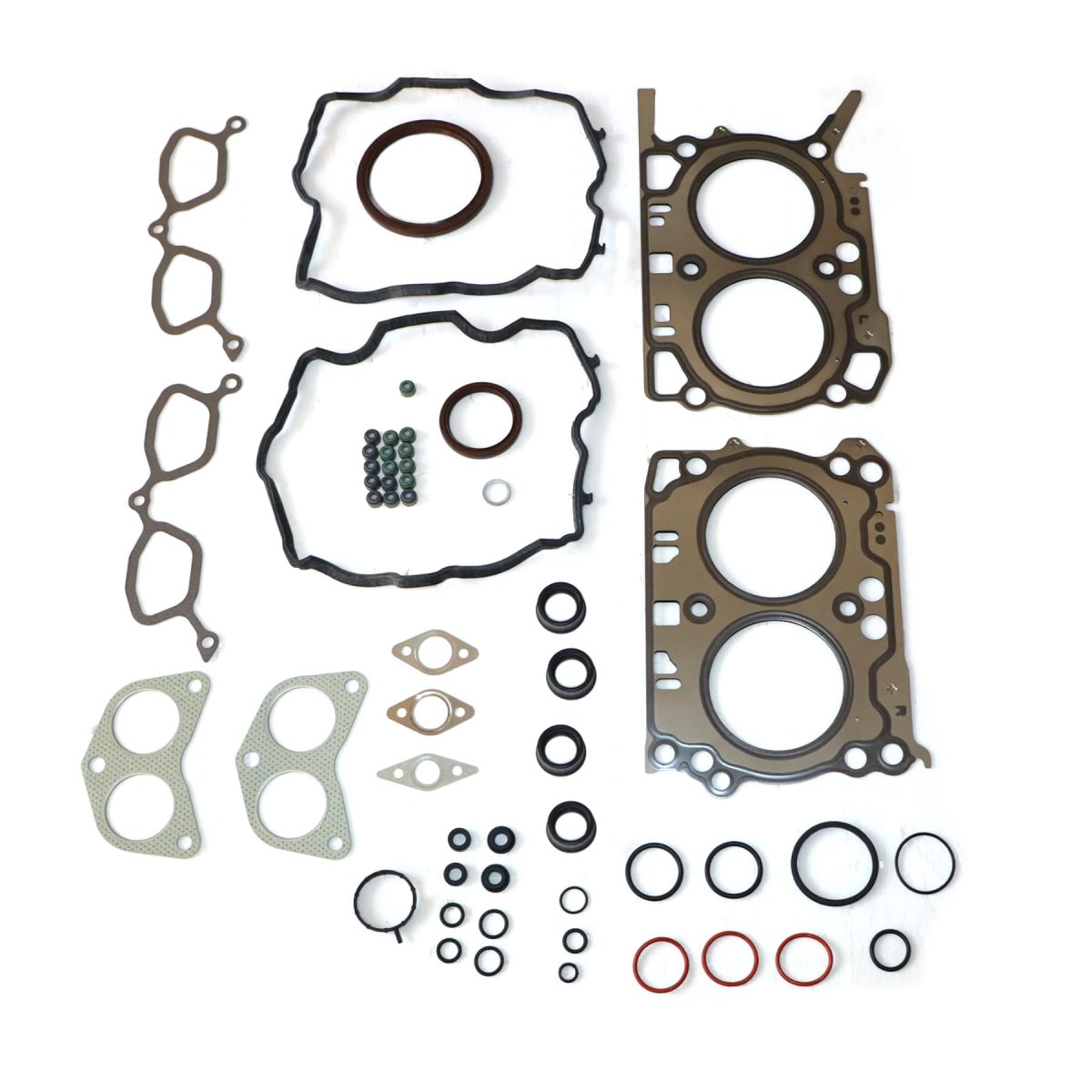 Cylinder Head Gasket Set For Subaru Forester Outback Legacy 2 5l Dohc 2011 2019 Mls Steel Valve Cover And Manifold