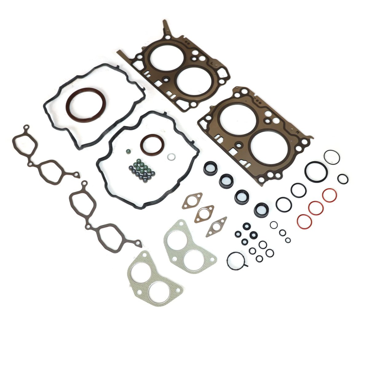 Cylinder Head Gasket Set For Subaru Forester Outback Legacy 2 5l Dohc 2011 2019 Mls Steel Valve Cover And Manifold