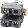 Baomain Ac 240v 10a No Key Rotary Locking Style Push Button Switch Xb4-be101
