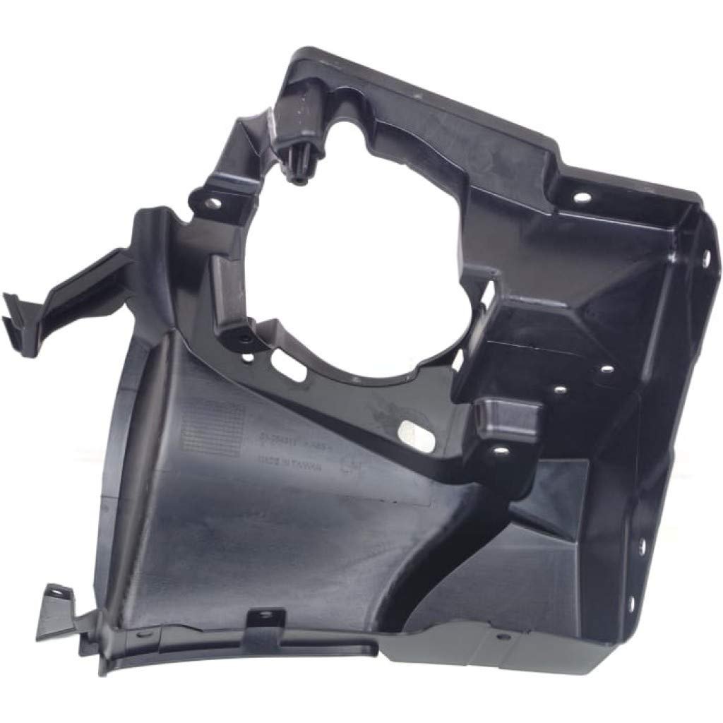 Fog Light Bracket Pair For Bmw 430i Gran Coupe Xdrive 2017 2018 2019 2020 M Sport Line Plastic Bm2602101 Bm2603101 51118054511
