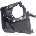 Fog Light Bracket Pair For Bmw 430i Gran Coupe Xdrive 2017 2018 2019 2020 M Sport Line Plastic Bm2602101 Bm2603101 51118054511