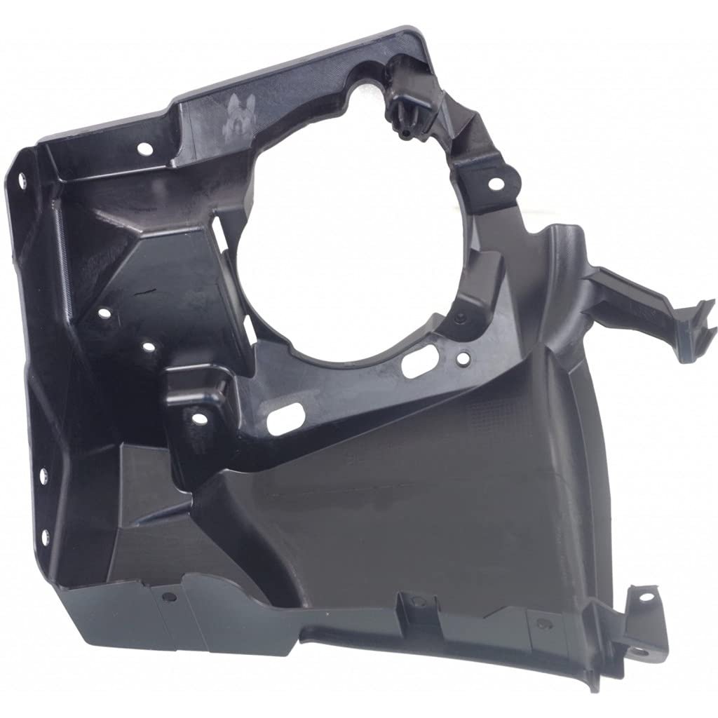 Fog Light Bracket Pair For Bmw 430i Gran Coupe Xdrive 2017 2018 2019 2020 M Sport Line Plastic Bm2602101 Bm2603101 51118054511