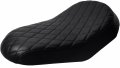 Jmchstore Seat Cover Black Stitch Diamond Retro Mini Bike For Coleman B200 B200rs B200rsv 