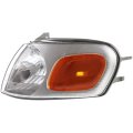 Pontiac Montana Parking Signal Light Unit 1999 To 2005 Driver Side Fits Gm2520155 And 15130498 Waterproof Halogen Housing Door 