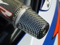 I5 Carbon Billet Bar Ends For Yamaha Yzf R6 2006-2020 R1 1998-2024 