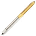 Aceteel Hss 3 16 -24 Un Ti-coated Machine Tap X 24 Titanium Coated Thread Right Hand