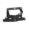 Front Driver Side Bumper Bracket Ford Bronco 2021 2022 2023 Capa Certified Mounting Plate Replacement For M2dz17b985a Fo1066204 