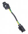 Throttle Position Sensor For Ford E-150 Econoline Club Wagon 1986 1987 1988 1989 1990 1991 1992 1993 1994 1995 Pc-325066 