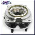 Tom 513044 Front Wheel Bearing And Hub Assembly
