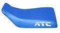 Verde Powersports Vps Seat Cover For Honda Atc 250sx Blue Logo 