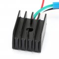 Topteng Replacement Voltage Regulator Rectifier Fits For Yamaha 6hp 1989-2006 20hp 1989-2010 25hp 1995-2009 50hp 1984-1994 40hp