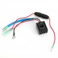 Topteng Replacement Voltage Regulator Rectifier Fits For Yamaha 6hp 1989-2006 20hp 1989-2010 25hp 1995-2009 50hp 1984-1994 40hp