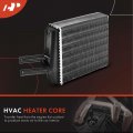 A-premium Hvac Heater Core Compatible With Dodge Stratus 4-door Sedan Chrysler Sebring Convertible Or 2001-2006 Naturally