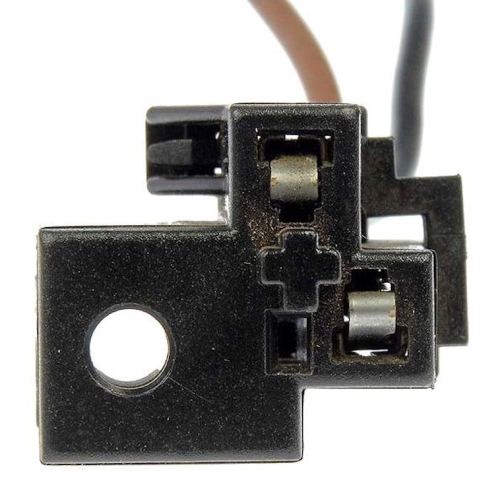 Chevy Express 2500 1996 Headlight Connector Plastic Spade Terminal