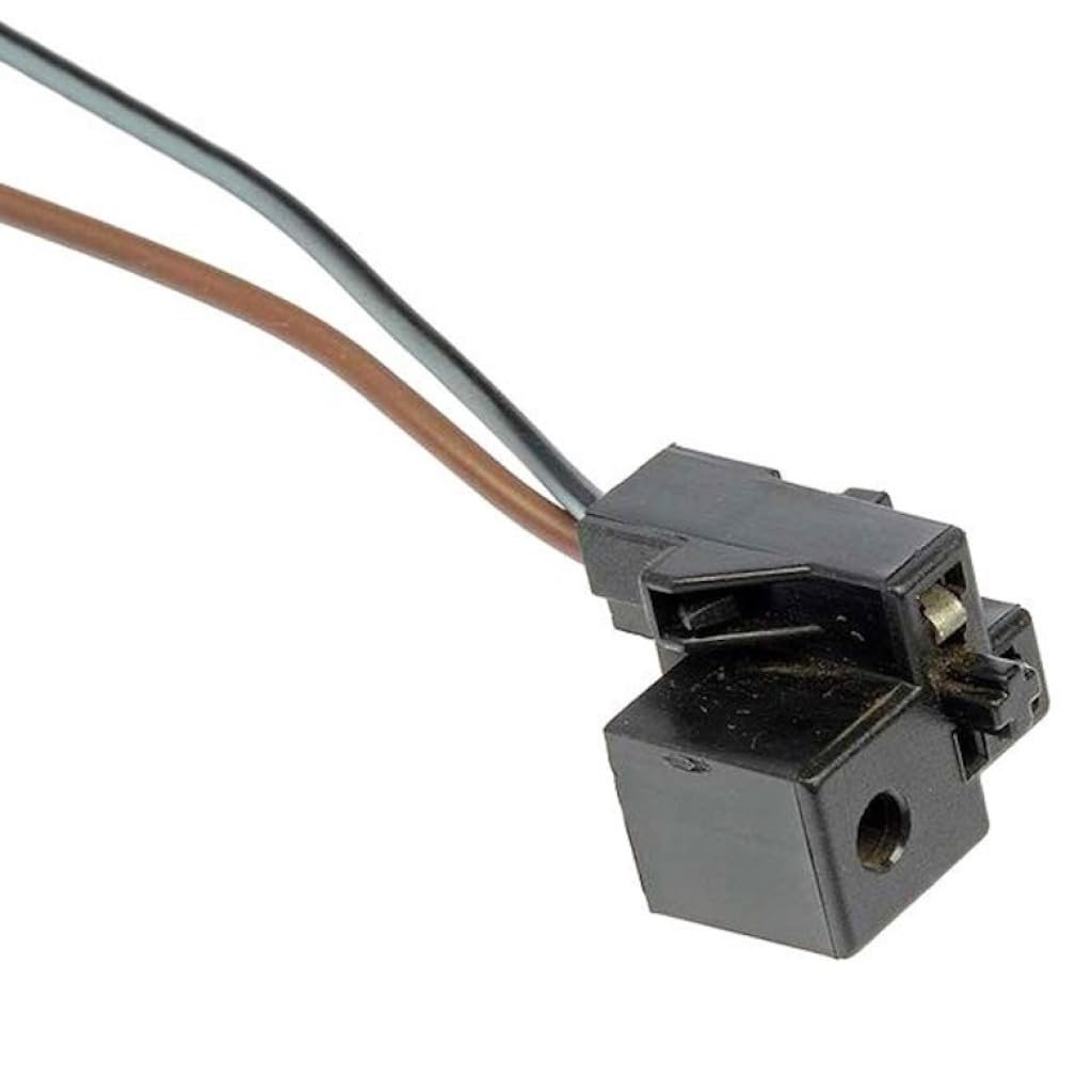 Chevy Express 2500 1996 Headlight Connector Plastic Spade Terminal
