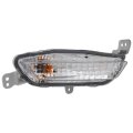 Front Passenger Side Turn Signal Light Assembly With Parking For Honda Ridgeline 2021 2022 Replacement Ho2531135 191275866481 