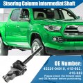 X Autohaux Steering Shaft For Toyota Tacoma Pickup 2 7l 4 0l V6 2005-2016 Intermediate Column 45220-04010 415-602