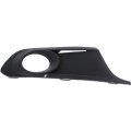 Volkswagen Jetta Fog Light Cover 2011 2012 2013 2014 Passenger Side Outer Paint To Match Sedan Dot Sae Compliant Vw1039120 