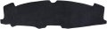 Dashboard Cover Mat For Jetta Sedan S Se R-line Sel Premium 2019 2020 2021 2022 2023 2024 Interior Accessories Anti-slip Dash 