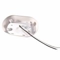 Hqrp 5-pack Rv Led Porch 12v Lumen Exterior Outdoor Utility Lights Replacement Trailer Camper Motorhome Lighting Fixtures