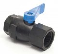 3 4 Fnpt Pvc Ball Valve Inline 