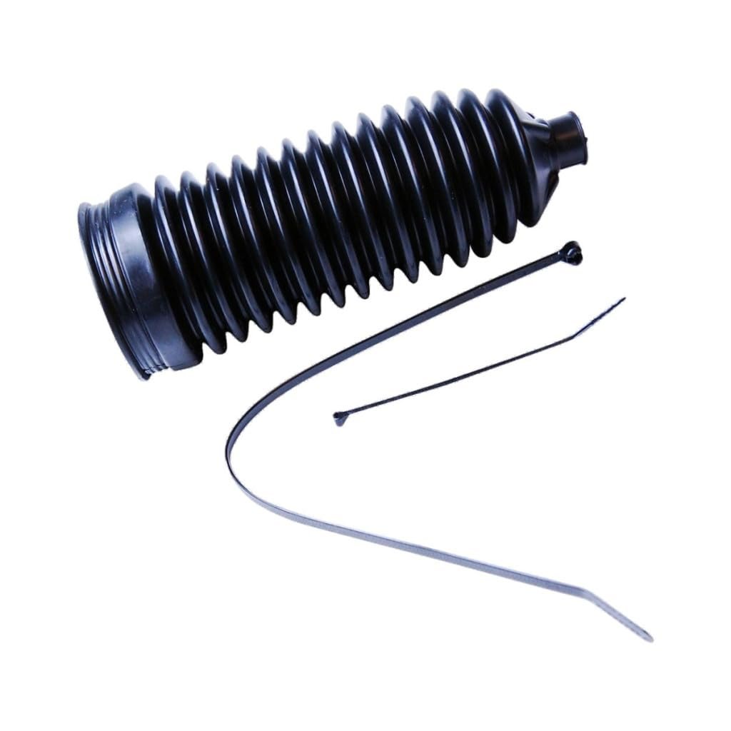 Rack And Pinion Bellows Set For 2010 2011 Honda Insight Rubber Black 0 515 In End 1 Inside Diameter Front Position