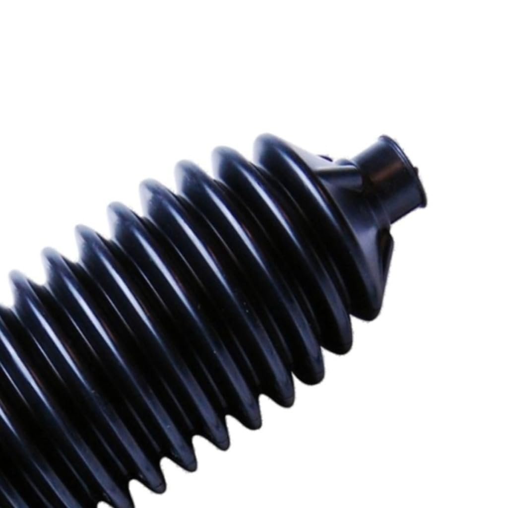 Rack And Pinion Bellows Set For 2010 2011 Honda Insight Rubber Black 0 515 In End 1 Inside Diameter Front Position