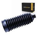 Rack And Pinion Bellows Set For 2010 2011 Honda Insight Rubber Black 0 515 In End 1 Inside Diameter Front Position