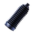 Rack And Pinion Bellows Set For 2010 2011 Honda Insight Rubber Black 0 515 In End 1 Inside Diameter Front Position