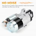 Starter Ford Fusion 2006009 3l010 2 5l Mercury Milan 2006-2009 2 2010 2 Smt0248 M0t88481 410-48124 17944 6e5t-11000-ab M0t88482