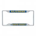 Webster University Gorloks Metal License Plate Frame For Front Or Back Of Car Officially Licensed Alumni 