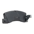 Surestop Rear Ceramic Brake Pads For Toyota Camry Celica Solara 1999 2 Wheel Set Clx-m0-usa-stpsscp325-cl360a71 