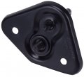 Bapmic 2048800064 Hood Safety Catch Latch Lock Kit For Mercedes-benz W166 W204 C300 C350 Glk350