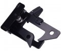 Bapmic 2048800064 Hood Safety Catch Latch Lock Kit For Mercedes-benz W166 W204 C300 C350 Glk350