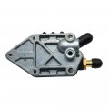18-7352 Fuel Pump With Gasket For Johnson Evinrude Outboard 20-140hp Replaces 438556 388268 385781