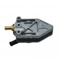 18-7352 Fuel Pump With Gasket For Johnson Evinrude Outboard 20-140hp Replaces 438556 388268 385781