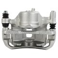 Front Right Disc Brake Caliper Assembly 19b1492 1pc For Hyundai Accent For Excel Scoupe Mitsubishi Precis 