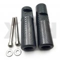 Smt-no Cut Frame Slider Crash Protector Compatible With 2006 2007 2008 Kawasaki Zx14 Zx14r Cn B075vmrp1q