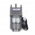 Ac 110v 15w Electric Single-phase Motor Gear Speed Controller 0-27rpm Variable Adjustable Governor Geared High Torque Reducer