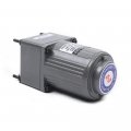 Ac 110v 15w Electric Single-phase Motor Gear Speed Controller 0-27rpm Variable Adjustable Governor Geared High Torque Reducer