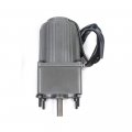Ac 110v 15w Electric Single-phase Motor Gear Speed Controller 0-27rpm Variable Adjustable Governor Geared High Torque Reducer 