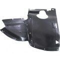 Audi A3 Splash Guard Fender Liner 2006 2007 2008 Driver Side Front Replacement For 8p0821191c Au1250101 Abs Material All