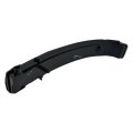Spieg Passenger Side Mirror Indicator Turn Signal For Nissan Rogue Murano 2015-2020 Black Right